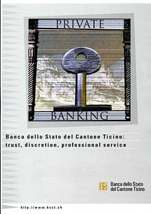 Banque cantonale du Tessin